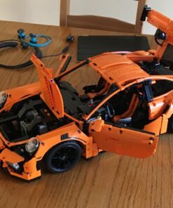 LEGO Technic Porsche 911 GT3 RS (2,704 Pieces) 72 61iyxVzrMgL