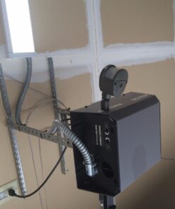 Lithonia Lighting FMLWL 48 840 LED Flush Mount Wraparound Light, 4-Foot, 4000k | Bright White 48-Inch 120V Mount Light 41 61izJVqWnkL