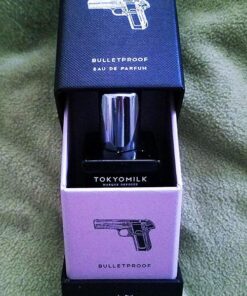 TOKYOMILK Eau de Parfum, 1.6 fl. oz, 47.3 ml – Sophisticated & Elegant Design, Men & Women’s Perfume, Eau de Parfum Spray for Women Bulletproof 1.6 Fl Oz (Pack of 1) 17 61izpZaP2KL