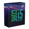 Intel Core i5-9600K Desktop Processor 6 Cores up to 4.6 GHz Turbo unlocked LGA1151 300 Series 95W 22 61izuBZSVOL