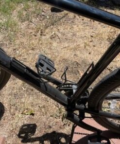 Bike Water Bottle Holder, Alloy Aluminum Lightweight Water Bottle Cages for Bike, 2 Pack Bicycle Water Bottle Holder Cages Brackets Bicycle Accessories Water Bottle Mount for MTB Bike Road Bike Black 15 61izwiZ8KL