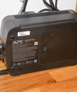 APC UPS Battery Backup Surge Protector, BE650G1 Surge Protector with Battery Backup, Dataline Protection, Backup Battery Power Supply 650VA 22 61izyDhscAL