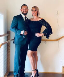 Norse Tradesman LG Viking Drinking Horn Mug - 100% Authentic Flame Treated Beer Horn Tankard With Engravings | The Jarl, approx. 16 oz 45 61j TpgWxUL