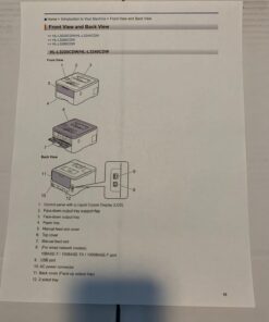 Brother HL-L3220CDW Wireless Compact Digital Color Printer with Laser Quality Output, Duplex and Mobile Device Printing | Includes 4 Month Refresh Subscription Trial¹, Amazon Dash Replenishment Ready New: HL-L3220CDW Adds Two-sided printing (Duplex) 63 61j o68CbgL