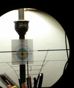 Beileshi 6-24X50 / 4.5-14X50 Optics Hunting Rifle Scope with 20mm Free Mounts 6-24x50 Illuminated 37 61j0YPafOCL