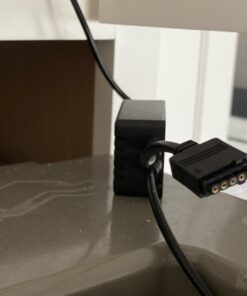 SUPERNIGHT RGBW LED Light Strip Remote Controller, 40 Keys IR Remote Controller Replacement for SMD 3528 5050 Flexible LED Strip Lights 20 61j0gcO21IL