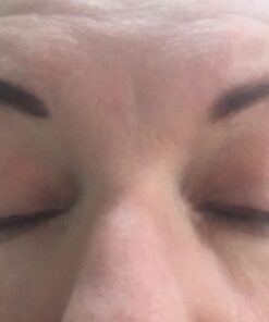 2 in 1 Black and Brown Gel Eyeliner Set Water Proof Smudge Proof, Last for All Day Long, Work Great with Eyebrow, 2 Pieces Eye Makeup Brushes Included 36 61j10278oL