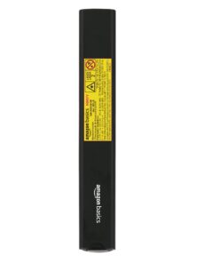 Amazon Basics Wireless Presenter, Red Laser, 2.4GHz, Hyperlink, Lithium Battery Operated 31 61j17s9 r9L