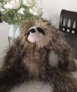 Jellycat Cyril Sloth Stuffed Animal, 16 inches 21 61j22BUKs2L