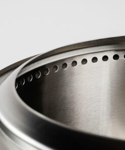 Solo Stove Ranger with Stand Portable Outdoor Fire Pit Stainless Steel Firepot for Wood Burning and Low Smoke Great Fire Pits for Outside | 15x12.5 Inch Outside Fire Pit w/o Removable Ash Pan & Base Plate 20 61j2EsVOYL