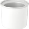 Cuisinart ICE-45RFB 1-1/2-Quart Ice Cream Maker Freezer Bowl - For use with the Cuisinart ICE-45 Mix It In Soft Serve Ice Cream Maker , White 15 61j2Ou2PNIL
