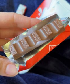 Kinder Chocolate, CASE, 8 Count (Pack of 10) 8 Count (Pack of 10) 22 61j3QJjuLL