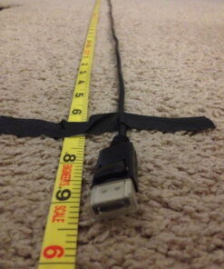 StarTech.com 6ft (2m) Mini DisplayPort to DisplayPort 1.2 Cable - 4K x 2K UHD Mini DisplayPort to DisplayPort Adapter Cable - Mini DP to DP Cable for Monitor - mDP to DP Converter Cord (MDP2DPMM6) 6 ft / 2 m Black Standard Packaging 15 61j3g8tsnFL