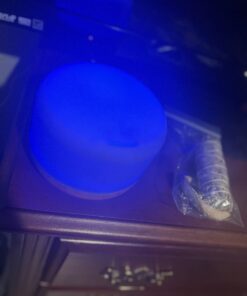 YIKUBEE Diffuser, Essential Oil Diffuser, 500ml Humidifier, Diffusers for Home, Aromatherapy Diffuser with Remote Control, Diffusers for Essential Oils Large Room Yellow-no Oil 39 61j3pRBEbuL