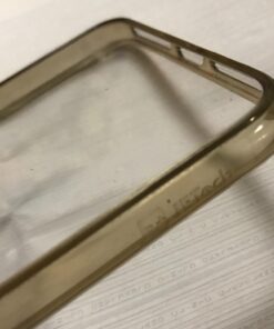 JETech Case for iPhone 8 Plus and iPhone 7 Plus 5.5-Inch, Non-Yellowing Shockproof Phone Bumper Cover, Anti-Scratch Clear Back (Clear) 46 61j46lauPkL