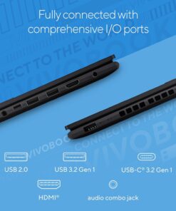 ASUS 2023 Newest Vivobook 16 Laptop, 16” WUXGA (1920x1200) 16:10 Laptop, Intel Core i5-1235U CPU, 16GB RAM, 1TB SSD, Intel UHD Graphics, Wi-Fi, Thin and Light, Windows 11 Home, Indie Black 16GB RAM | 1TB 16 inch 13 61j4sjNAsiL