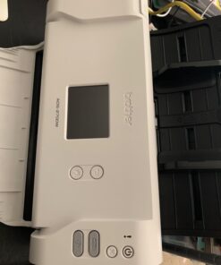 Brother Wireless High-Speed Desktop Document Scanner, ADS-2700W, Touchscreen LCD, Duplex Scanning New Model: ADS2700W 27 61j527HIM9L