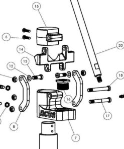 RCBS Summit Single Stage Reloading Press 37 61j5cK4nPpL