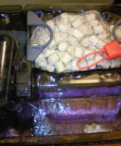 AquaClear 50 Power Filter, Fish Tank Filter for 20- to 50-Gallon Aquariums (Packaging may vary) 20 to 50 Gallons - 50 33 61j5zquP6gL