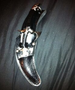 Ace Martial Arts Supply Draco Twin Fantasy Dagger Set, Silver Twin Draco 36 61j6dmohqrL