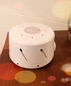 Yogasleep Dohm Classic (White) The Original White Noise Sound Machine, Soothing Natural Sounds from a Real Fan, Sleep Therapy for Adults & Baby, Noise Cancelling for Office Privacy & Meditation 1 Pack 55 61j7H74RzkL