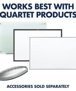 Quartet Dry Erase Markers, Whiteboard Markers, Fine Tip, ReWritables, Mini, Magnetic, Classic Colors, 6 Pack (51-659312Q) 26 61j7f2dxQUL