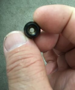 Deadbolt Banana Plugs 6-Pairs by Sewell, Gold Plated Speaker Plugs, Quick Connect, SW-29863-6 6 Pairs Deadbolt Banana Plugs 34 61j875ecIZL 1