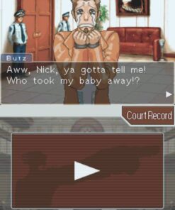 Phoenix Wright: Ace Attorney - Nintendo DS 9 61j8ea6nJjL
