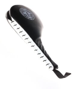 Yosoo Taekwondo Double Kick Pad Target Tae Kwon Do Karate Kickboxing Training Black 3 61j8sGwBNNL