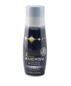 Alternative view of SodaStream Diet Energy, 440ml 4 Pack 14.8 Ounce Pack of 4