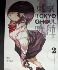 Tokyo Ghoul, Vol. 2 (2) 24 61j96i7JgaL