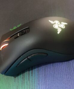 Razer Sphex V2 Mini Gaming Mouse Pad: Ultra-Thin Form Factor - Optimized Gaming Surface - Polycarbonate Finish Small 16 61jA0owrwxL