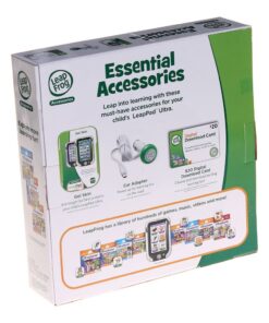 Alternative view of Leap Frog Essential Accessories