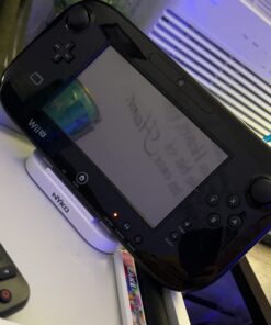 Power Stand for Wii U White 15 61jC3KqM77L