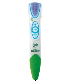 LeapFrog LeapReader Reading and Writing System, Green 27 61jCaEQihxL