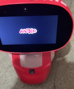 MIKO Mini: AI Robot for Kids | Fosters STEM Learning & Education | Packed with Games, Dance, Singing | Child-Safe Conversational Learning | Best Christmas Gift for Boys & Girls 5-12 Purple 43 61jDI6RLR4L