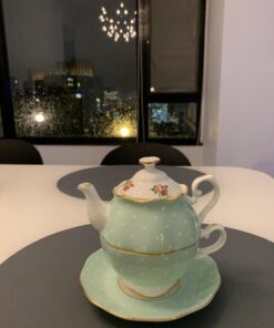 Royal Albert Polka Rose Tea For One 20 61jDViwNdkL