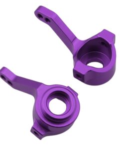 Hobbypark Aluminum Steering Knuckles Hub Carrier Upgrade Kit 102210 102211 102212 102057 102040 for Redcat Volcano EPX/Pro Replacement Parts 14 61jEXmSsXcL