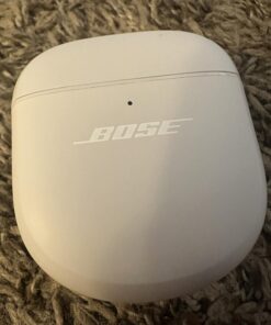 Bose QuietComfort Earbuds II, Wireless, Bluetooth, Proprietary Active Noise Cancelling Technology In-Ear Headphones with Personalized Noise Cancellation & Sound, Soapstone 26 61jFemHIWAL 1