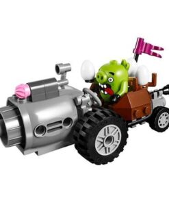 LEGO Angry Birds 75821 Piggy Car Escape Building Kit (74 Piece) 17 61jGDnbOuzL