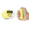 CanDo TheraPutty Standard Hand Exercise Putty For Rehabilitation, Exercises, Hand Therapy, Occupational Therapy, Hand Strengthening, Improve Motor Skills, Stress Relief, Yellow: X-Soft, 6 oz 6-ounce 20 61jGK4zmr2L