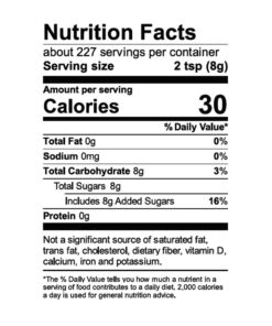 Wholesome Sweeteners Organic Sugar, 64 oz. 5 61jHldxitIL