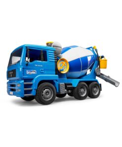 Bruder 02744 MAN Cement Mixer Realistic Construction Truck for Pretend Play Bruder 02744 MAN Cement Mixer 10 61jHnlXFEhL