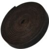 TOFL Genuine Top-Grain Leather Strap | 72 Inches Long | 1/2 Inch Wide | 1/8 Inch Thick (7-8 oz) | 1 Leather Strip for DIY Arts & Craft Projects, Clothing, Jewelry, Wrapping | Dark Brown 1/8 Inch Thick (7-8 oz) 5 61jIGMpCoKL