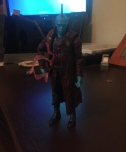 Marvel C0079 Guardians of the Galaxy Legends Series Yondu Action Figure, 6" 29 61jIWpXZWRL