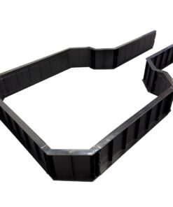 Ultimate Wrestling Ring Barricade Playset for Wrestling Action Figures 15 61jIxpYBQLL