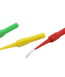 Tool Aid - 20 Piece Back Probe Kit (23500) , Blue 17 61jJEaqszuL