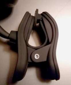 Snark ST-8 Super Tight Clip On Tuner (Current Model) Black Small Battery 29 61jJFXpaEJL