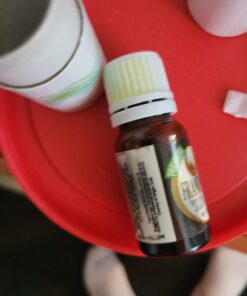 Healing Solutions 10ml Oils - Frankincense Essential Oil - 0.33 Fluid Ounces 0.34 Fl Oz (Pack of 1) 30 61jKuTkvIPL