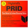 Smile's PRID Drawing Salve by Hyland's, Relief of Topical Pain and Skin Irritations, 18 grams 45 61jLNaYTvTL